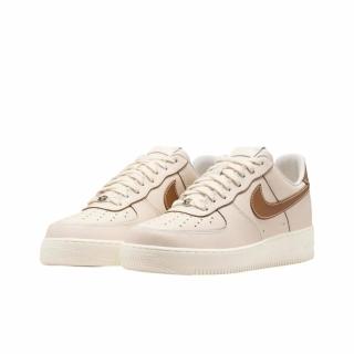 【NIKE 耐吉】Nike Air Force 1 Low Pearl White 香檳可可 休閒鞋 男鞋 IB8865-221