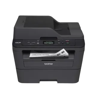 【brother】官方直營 DCP-L2540DW 無線雙面多功能雷射複合機