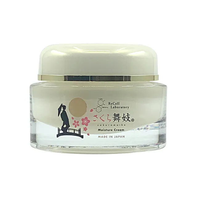 【櫻花舞妓】幹細胞全能櫻花霜(50g)