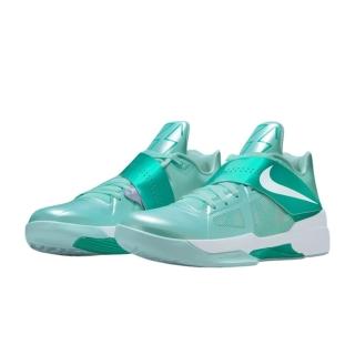 【NIKE 耐吉】Nike KD 4 Easter 籃球鞋 湖水綠 復刻 復活節 實戰 運動鞋 男鞋 IB3550-300