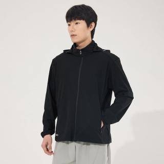 【米蘭精品】現貨+預購 防曬外套防曬衣(彈力連帽冰感UPF50+男女外套12款74ks101)