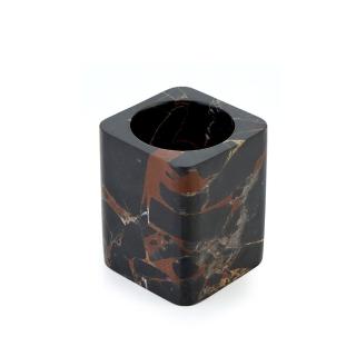 【Finara 費納拉】柔石系列-多功能置物杯-聖羅蘭黑金