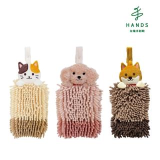 【臺隆手創館】OKA動物造型超細纖維擦手巾