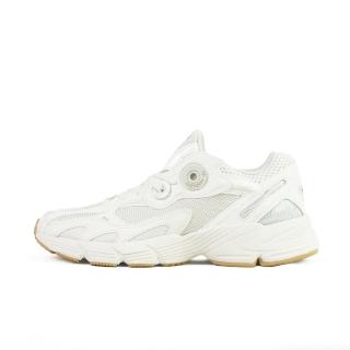 【adidas 愛迪達】Astir W 女 運動休閒鞋 舒適 米白(JQ2587)
