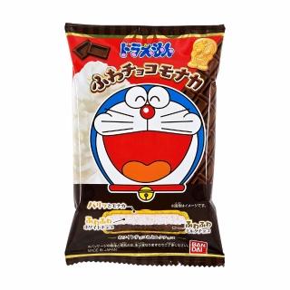 【日本BANDAI萬代】可可風味威化餅(19g)