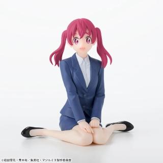 【SEGA】魔法光源股份有限公司 櫻木花奈 坐姿公仔