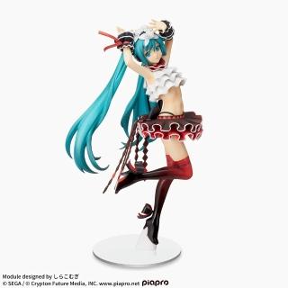【SEGA】初音未來 名伶計畫 Mega39s 初音公仔 breathe with you