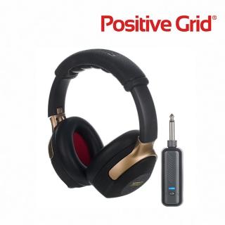 【Positive Grid】Spark Neo 無線藍芽耳罩式耳機(原廠公司貨 商品保固有保障)