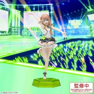 【SEGA】世界計畫 繽紛舞臺！ feat.初音未來 花裡實乃理桌上公仔