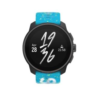 【SUUNTO】RACE S POWDER PINK 活力藍(芬蘭設計 軍規標準 強勁續航)