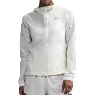 【NIKE 耐吉】As W Nk Swift Rpl Pkbl Jkt 女款 米白色 連帽 防潑水 外套 HQ0651-133
