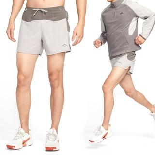 【NIKE 耐吉】As Dfadv Scnd Snrse 5bf S 男款 灰色 吸濕排汗 運動 短褲 HJ3573-009