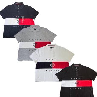 【Tommy Hilfiger】男生 Polo衫 多款可選(七夕情人節)