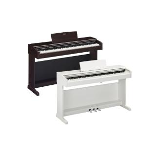 【Yamaha 山葉音樂】YDP-145 88鍵滑蓋式電鋼琴 附高級監聽耳機＆高級保養組(原廠公司貨 商品皆有保固一年)
