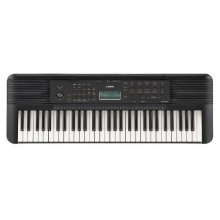 【Yamaha 山葉音樂】PSR-E283 61鍵可攜式電子琴 初學者適用 附高級保養組(原廠公司貨 商品皆有保固一年)