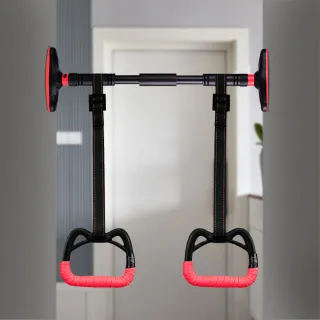 【極美家居】免打孔單杠專用吊環(單杠吊環 單槓吊環 吊環)