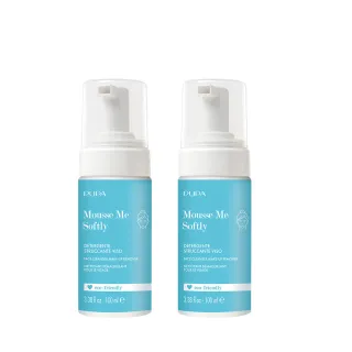 【PUPA】深層即淨潔顏慕斯100ml(限時買一送一)