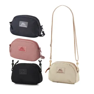 【Gregory官方直營】1L LADYBIRD CROSSBODY 肩背包 多色可選(小物包 隨身包 抗撕裂 耐用)