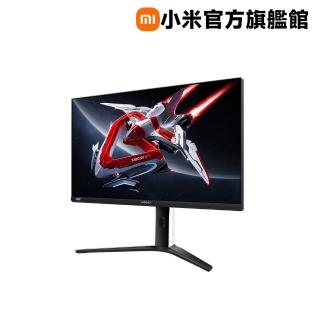 【小米】官方旗艦館 Mini LED 電競螢幕 G Pro 27i(27型/2K Mini LED/IPS/180Hz/1ms)