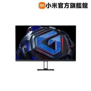 【小米】官方旗艦館 2K 電競螢幕 G27Qi(27型/QHD/IPS/180Hz/1ms)