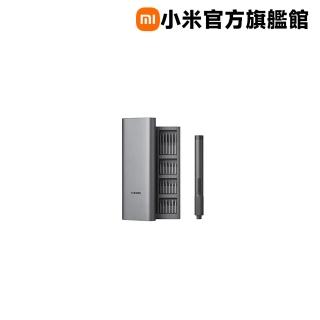 【小米】官方旗艦館 電動精修螺絲起子機 黑色