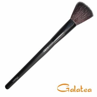 【Galatea葛拉蒂】鑽顏系列 11BS平口羊毛腮紅刷(刷具/彩妝刷/蜜粉刷/修容刷)
