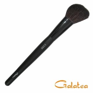 【Galatea葛拉蒂】鑽顏系列 11OS斜角羊毛腮紅刷(彩妝刷具/刷具/化妝刷/修容刷/蜜粉刷)