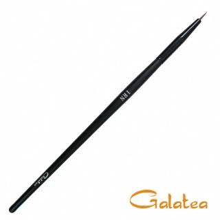 【Galatea葛拉蒂】鑽顏系列 1RN精細眼線刷(彩妝刷具/刷具/化妝刷)