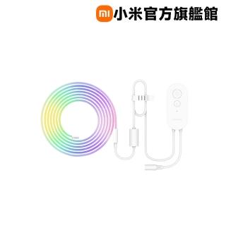 【小米官方旗艦館】Xiaomi智慧彩光燈帶 白色