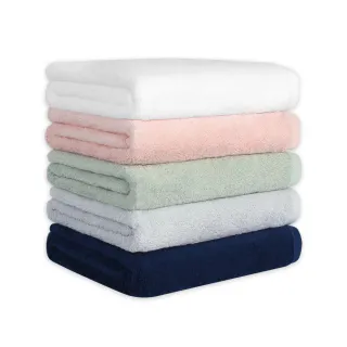 【KURI】100%純棉飯店御用加厚浴巾 1入
