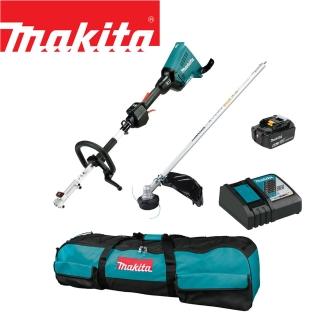 【MAKITA 牧田】18V鋰電無刷組合動力機-單電6.0AH(DUX18RGX4)