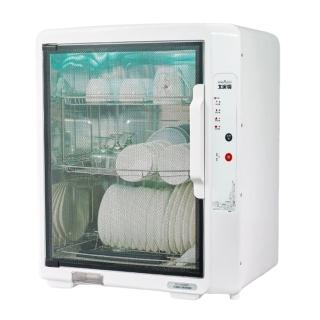 【大家源】不鏽鋼三層烘碗機(TCY-539001)