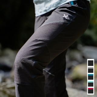 【MONTURA】女 Domino 輕量彈性耐磨登山長褲(褲子/快乾/登山健行/運動褲/緊身褲/貼身褲)