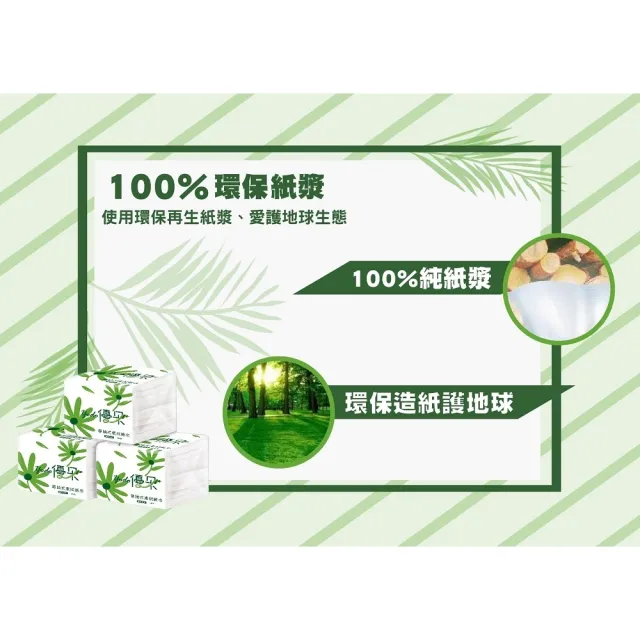 單抽式柔拭紙巾300抽x30包/箱