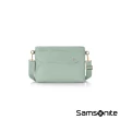 【Samsonite 新秀麗】VALERIE 時尚商務多功能輕量斜肩包/斜背包/女包/側背包/單肩包/肩背包(多色可選)