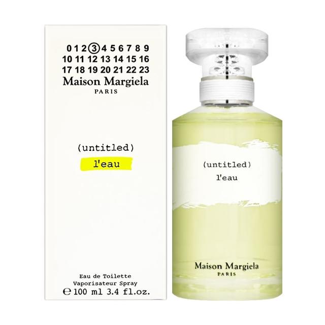 【Maison Margiela】無題淡香水 100ml(平行輸入)