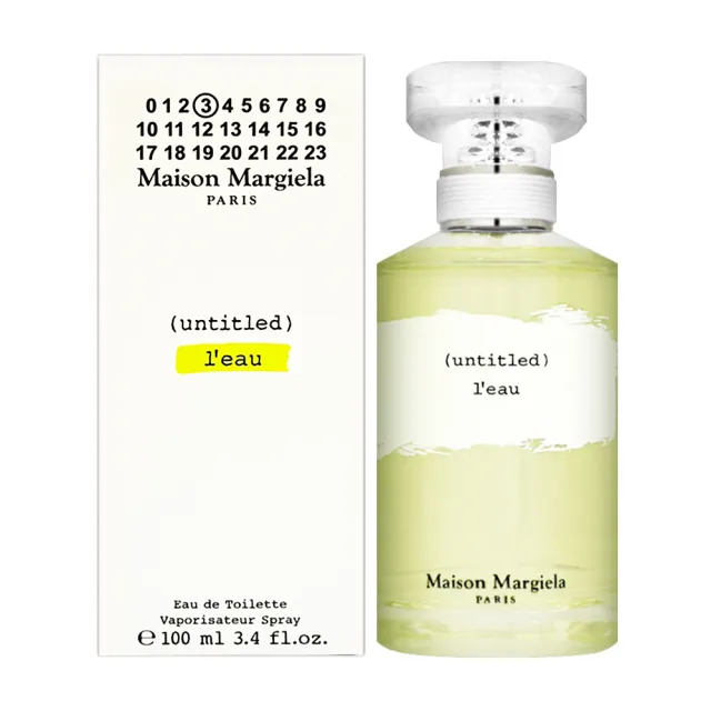 【Maison Margiela】無題淡香水 100ml
