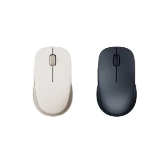 【小米】官方旗艦館 Xiaomi 無線藍牙雙模滑鼠 2(黑色/白色)