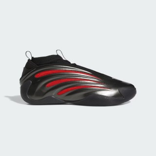 【adidas 愛迪達】HARDEN VOLUME 9 籃球鞋(JH6483 男鞋 運動鞋 籃球鞋 黑紅)