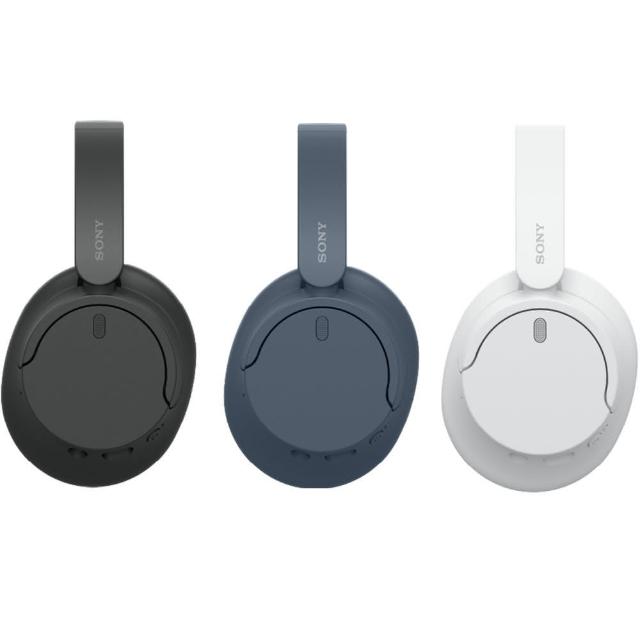 【SONY 索尼】WH-CH720N 無線降噪耳罩式耳機(公司貨保固12個月)