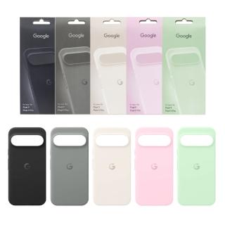 【Google】原廠 Pixel 9 & Pixel 9 Pro Case 保護殼(臺灣公司貨)