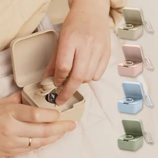 【BIBS】Pacifier Box 奶嘴收納盒(原裝進口公司貨)