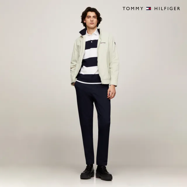 【TOMMY HILFIGER】官方旗艦館 Sustainable Tommy Yacht Jacket _裸色