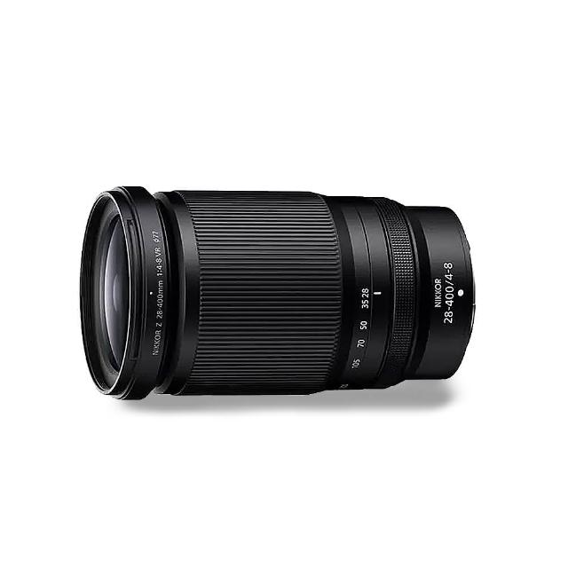 【Nikon 尼康】NIKKOR Z 28-400mm f/4-8 VR*平行輸入
