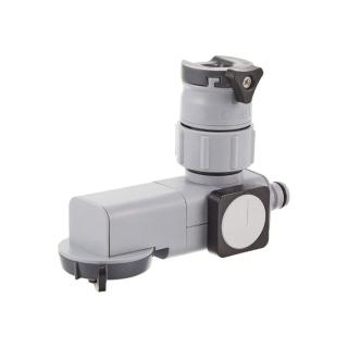 【TAKAGI】水管轉接頭零件 2種出水模式 適用水龍頭外徑16～18釐米(G1074GY)