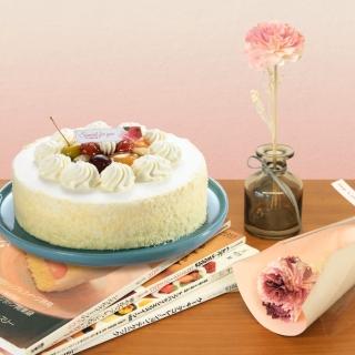 【亞尼克果子工房】母親節新品-芋見香緹8吋蛋糕(生日/節慶蛋糕/射手座生日)