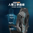【Hyman PluS+】高規旗艦款-Asa亞撒高舒適記憶枕座感人體工學椅電腦椅(韓國 主管椅  升降椅 電競椅 旋轉椅)