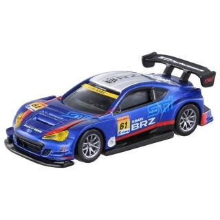 【TOMICA】PREMIUM 18 速霸陸BRZ R&D跑車(小汽車)