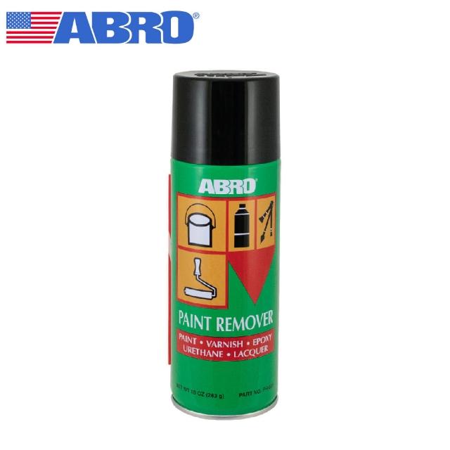 【ABRO】PR-600 殘膠油漆清除劑283g(殘膠去除劑 油漆去除劑 除漆劑 脫漆劑)