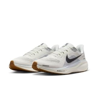 【NIKE 耐吉】AIR ZOOM PEGASUS 41 小飛馬 灰白色 慢跑鞋 運動 男款(FD2722-113)